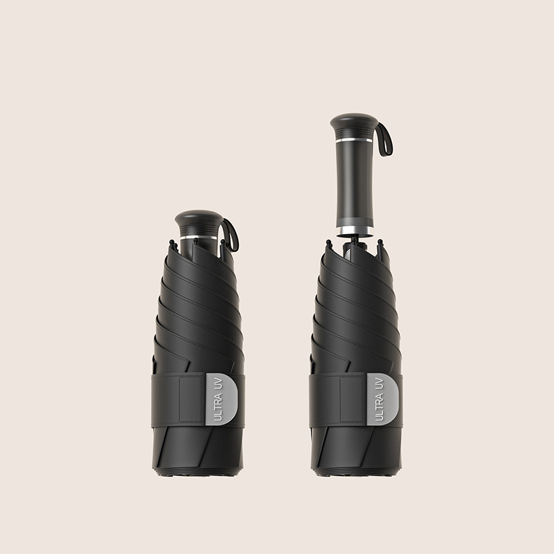✨ Say Goodbye to Bulky Umbrellas – Ultra-Light Sun & Rain Protection for On-the-Go! ✨