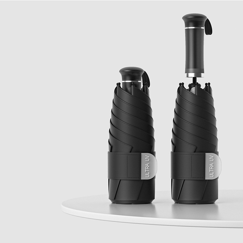 ✨ Say Goodbye to Bulky Umbrellas – Ultra-Light Sun & Rain Protection for On-the-Go! ✨