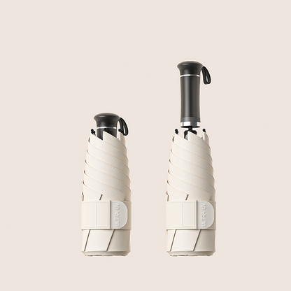 ✨ Say Goodbye to Bulky Umbrellas – Ultra-Light Sun & Rain Protection for On-the-Go! ✨