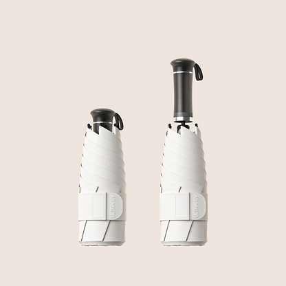 ✨ Say Goodbye to Bulky Umbrellas – Ultra-Light Sun & Rain Protection for On-the-Go! ✨