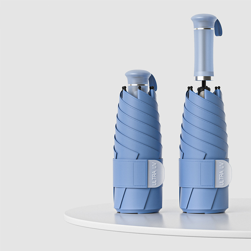 ✨ Say Goodbye to Bulky Umbrellas – Ultra-Light Sun & Rain Protection for On-the-Go! ✨