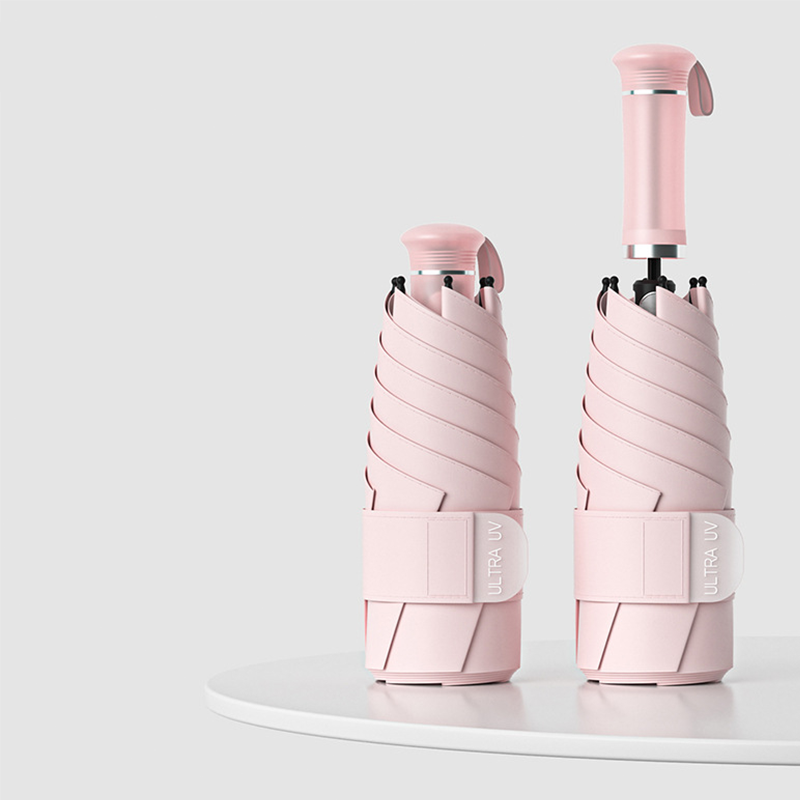 ✨ Say Goodbye to Bulky Umbrellas – Ultra-Light Sun & Rain Protection for On-the-Go! ✨