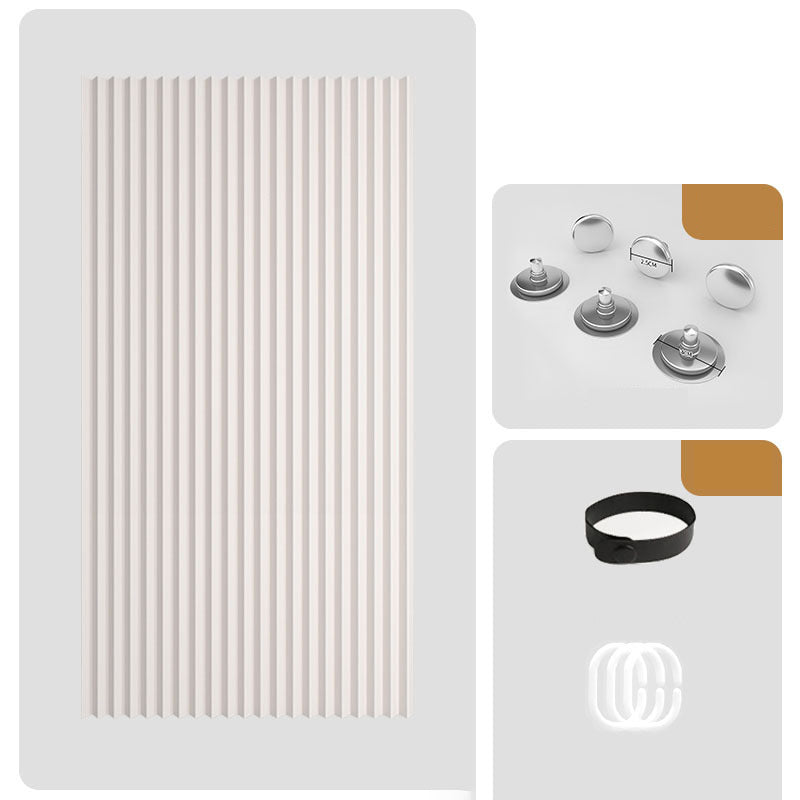 ⏰🔥LIMITED TIME 48% OFF! ⭐No-Drill Magnetic Accordion Door Curtain