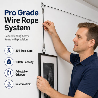 📐⚡ 50% OFF! 🛠️Vertical Clamp – Easy install, strong hold.