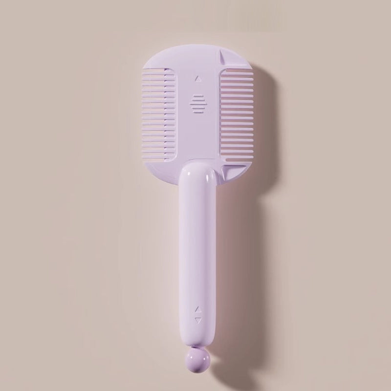 DIY Hair Thinning Comb – Adjustable Blade & Beginner-Friendly Design