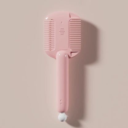 DIY Hair Thinning Comb – Adjustable Blade & Beginner-Friendly Design