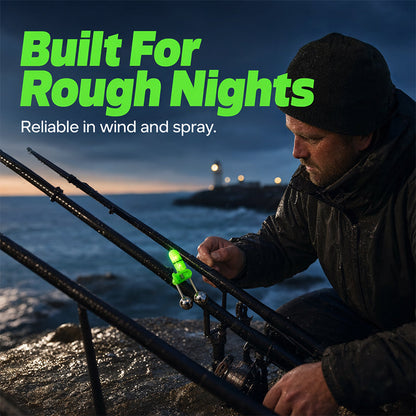 📢📢50% OFF !! ⏰Night Fishing Rod Alarm Bells