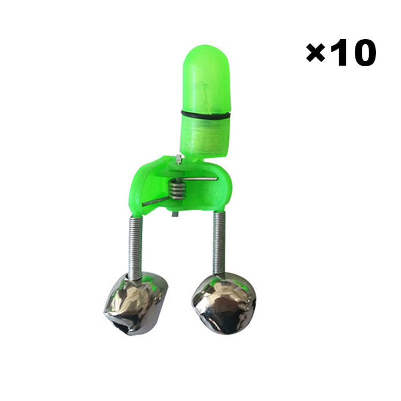 📢📢50% OFF !! ⏰Night Fishing Rod Alarm Bells