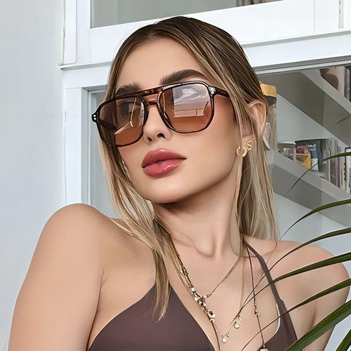 📢📢40% OFF !! ⏰Unisex Fashion UV-Protective Sunglasses