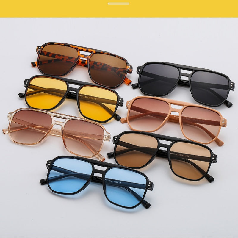 📢📢40% OFF !! ⏰Unisex Fashion UV-Protective Sunglasses