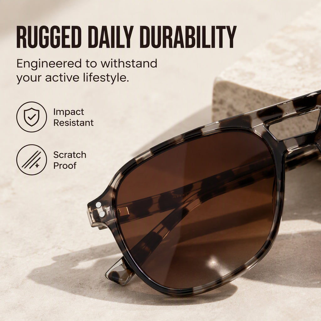 🎉 2026 Sale — Over 29,000 Sold! 💞 Trendy UV400 Sunglasses for Men & Women