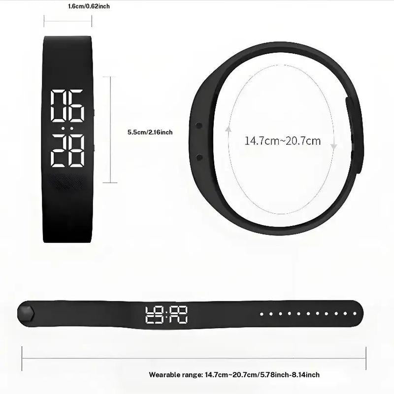 ⌚SmartSense Multi-Functional Smart Band