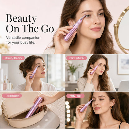 ⏳LAST DAY SALE 60% OFF !!💗Rechargeable Heated Eyelash Curler