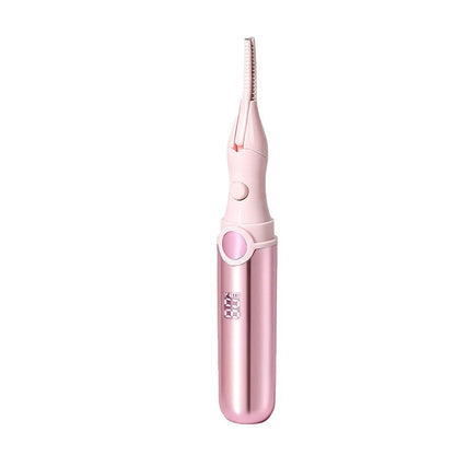 ⏳LAST DAY SALE 60% OFF !!💗Rechargeable Heated Eyelash Curler