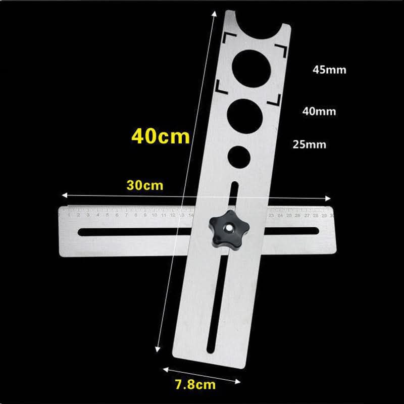📢📢40% OFF !! ⏰Portable Hole Locator For Ceramic Tiles