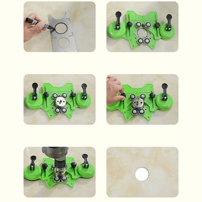 📢📢40% OFF !! ⏰Portable Hole Locator For Ceramic Tiles