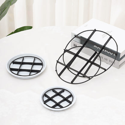 📢📢50% OFF !! ⏰Root-Saving Pot Riser – elevates planters, promotes airflow, keeps floors clean – for indoor & outdoor use. 🔥🏠