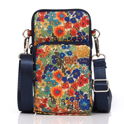 🎉 2026 Sale — Over 28,700 Sold!💞 Printed Sports Armband & Crossbody Bag – Light‑weight 🎒