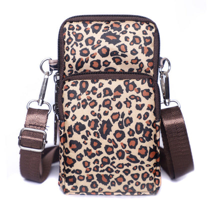 🎉 2026 Sale — Over 28,700 Sold!💞 Printed Sports Armband & Crossbody Bag – Light‑weight 🎒