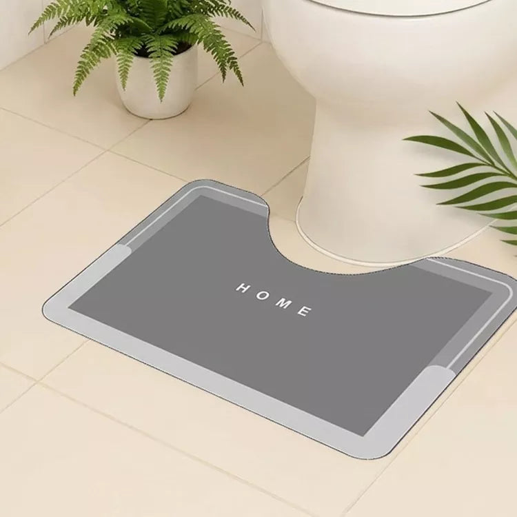 🚿✨ 50% OFF Limited Time! Super Absorbent Quick-Dry Bath Mat | Non-Slip Bathroom Rug for Bathroom, Kitchen & Entryway