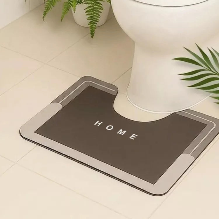 🚿✨ 50% OFF Limited Time! Super Absorbent Quick-Dry Bath Mat | Non-Slip Bathroom Rug for Bathroom, Kitchen & Entryway