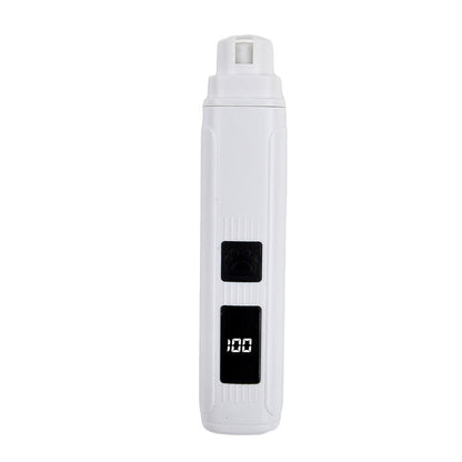 🐾Electric Pet Nail Grinder with LED Power Display
