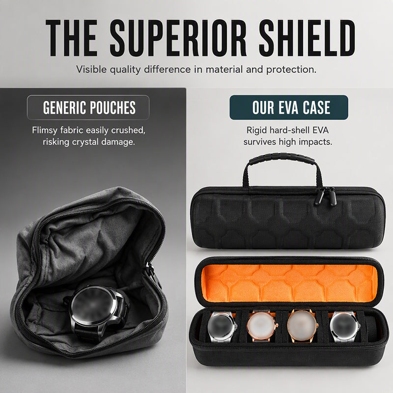 🔥 40% OFF on selected products🎉Portable Watch Travel Case