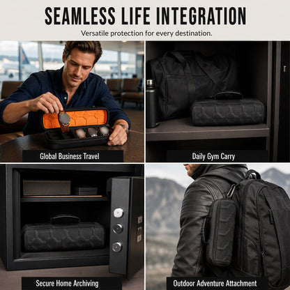 🔥 40% OFF on selected products🎉Portable Watch Travel Case