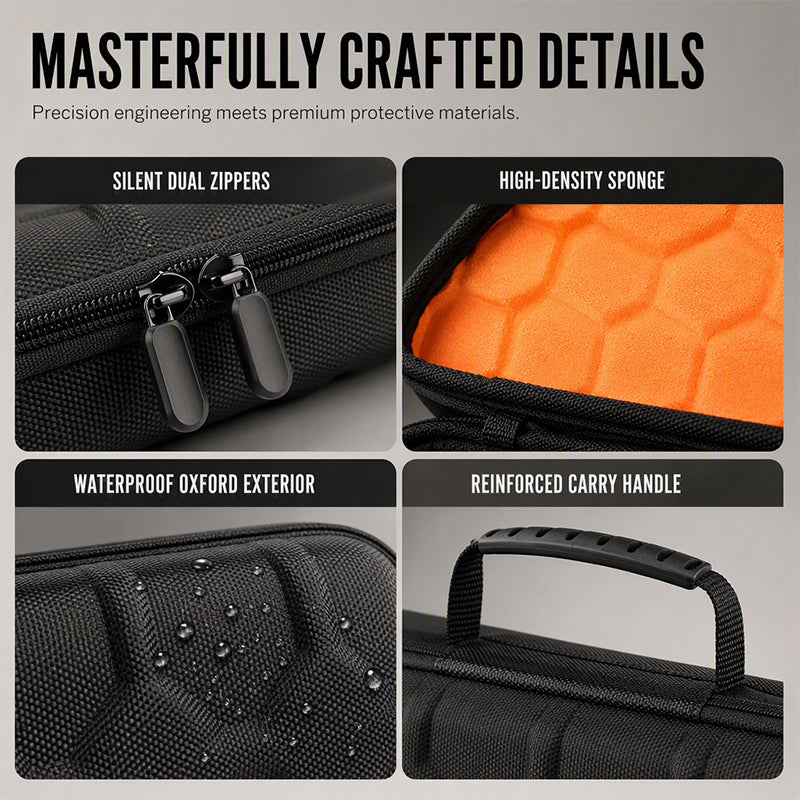 🔥 40% OFF on selected products🎉Portable Watch Travel Case