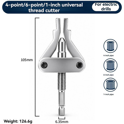 🎉 2026 Sale — Over 26,900 Sold!🔩 Broken Pipe Extractor Tool