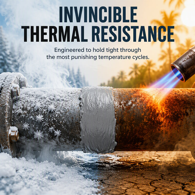 Waterproof Metal Repair Welding Adhesive