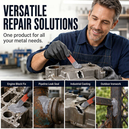 Waterproof Metal Repair Welding Adhesive