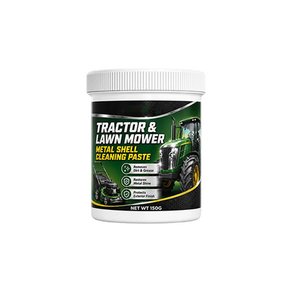 📢📢50% OFF !! ⏰Tractor & Lawn Mower Metal Surface Cleaning Paste