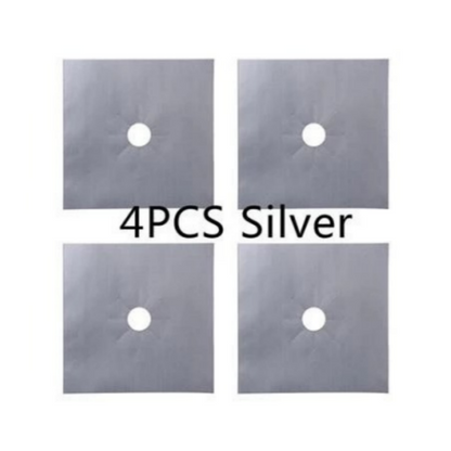 📢📢50% OFF !! ⏰Reusable Gas Stove Burner Protectors