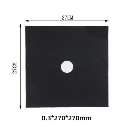 📢📢50% OFF !! ⏰Reusable Gas Stove Burner Protectors