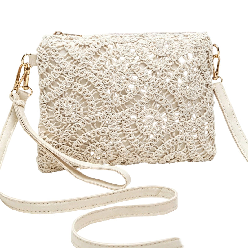 🎉 2026 Sale — Over 27,500 Sold!🌸 Versatile Floral Crossbody Bag