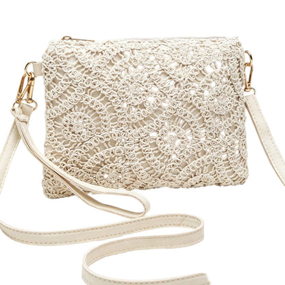 🎉 2026 Sale — Over 27,500 Sold!🌸 Versatile Floral Crossbody Bag