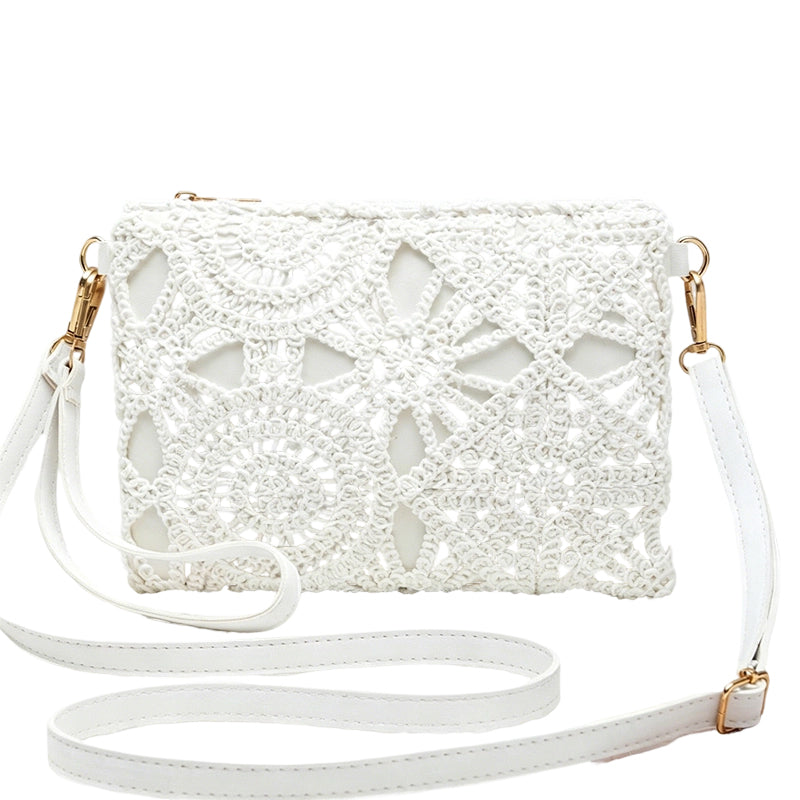🎉 2026 Sale — Over 27,500 Sold!🌸 Versatile Floral Crossbody Bag