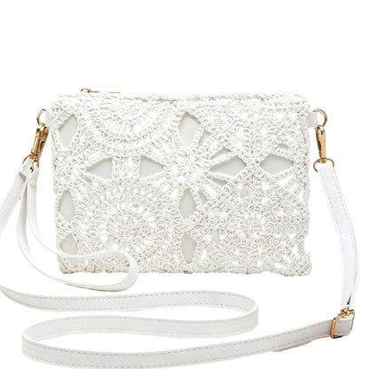 🎉 2026 Sale — Over 27,500 Sold!🌸 Versatile Floral Crossbody Bag
