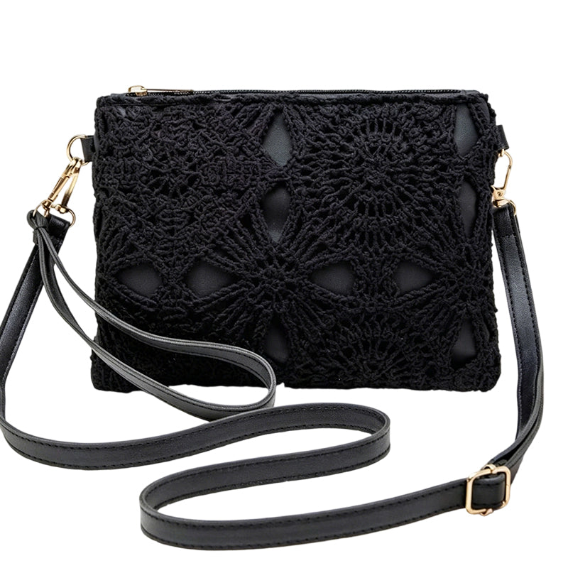 🎉 2026 Sale — Over 27,500 Sold!🌸 Versatile Floral Crossbody Bag
