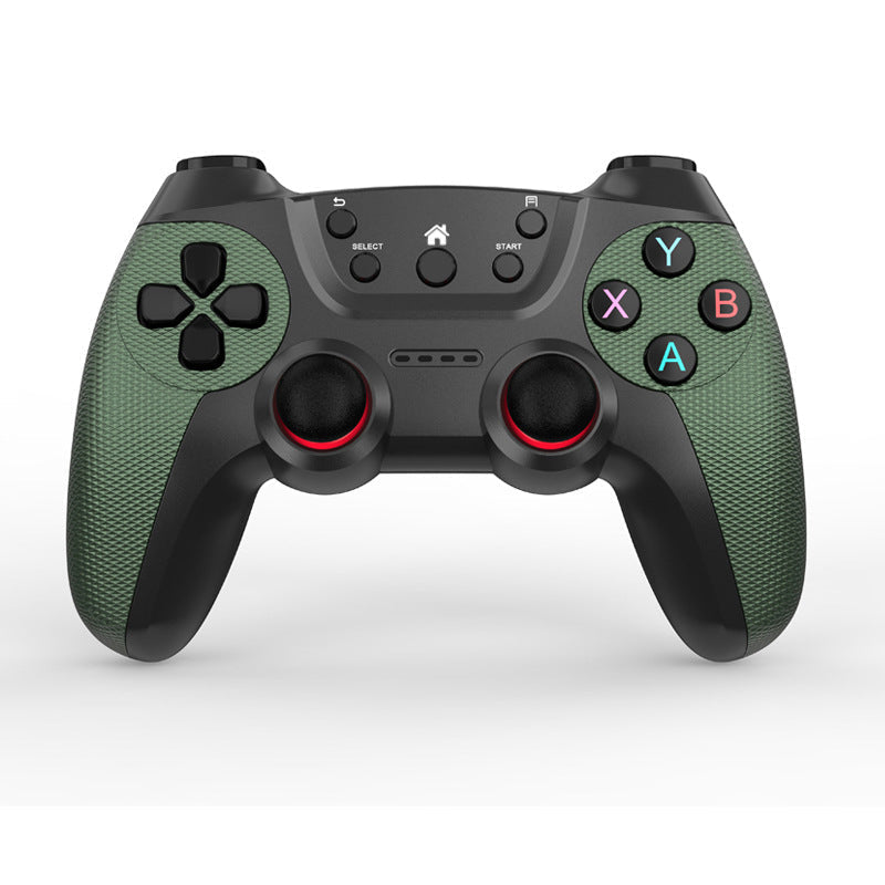 2.4G Wireless Gaming Controller for PC, Steam & PS3