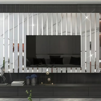 ⏳Limited-time 50% off⏰Self-Adhesive Acrylic Mirror Wall Stickers💛🪞