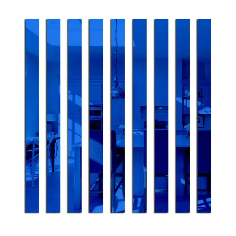 Blue / 5cm x 20cm (10 PCS)