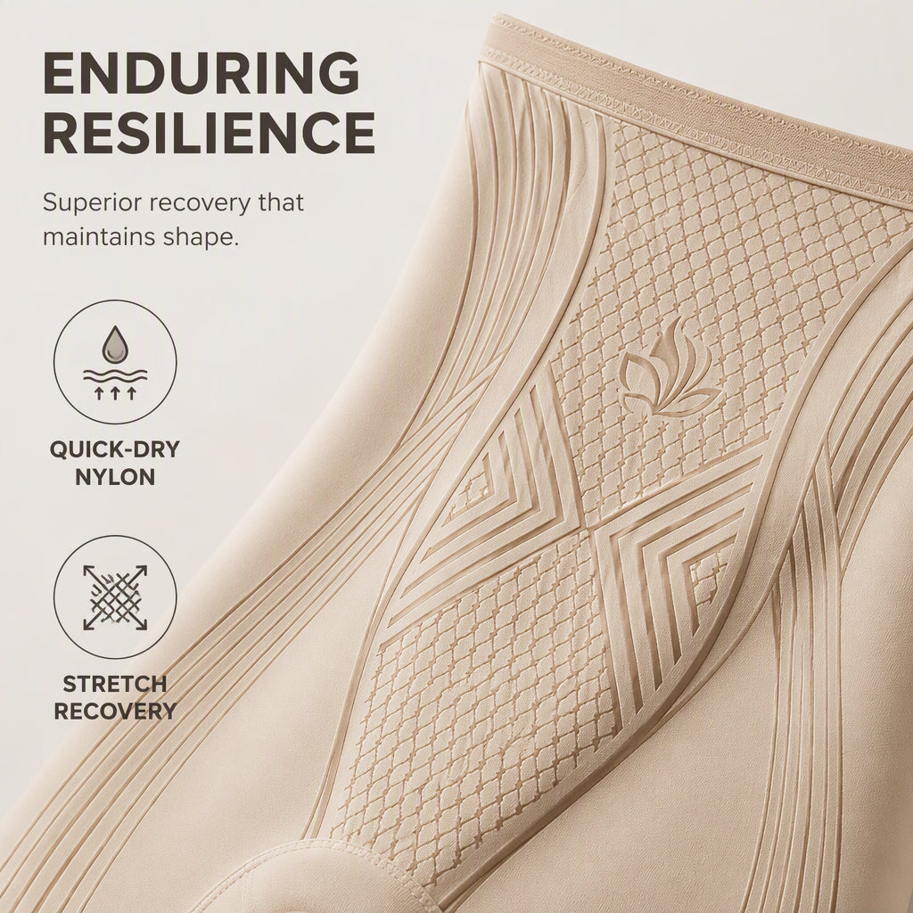 🎁New Arrivals 50% OFF💥Women’s Seamless High Waisted Tummy Control Panties – Smooth Sculpting Fit For Everyday Confidence 🤍