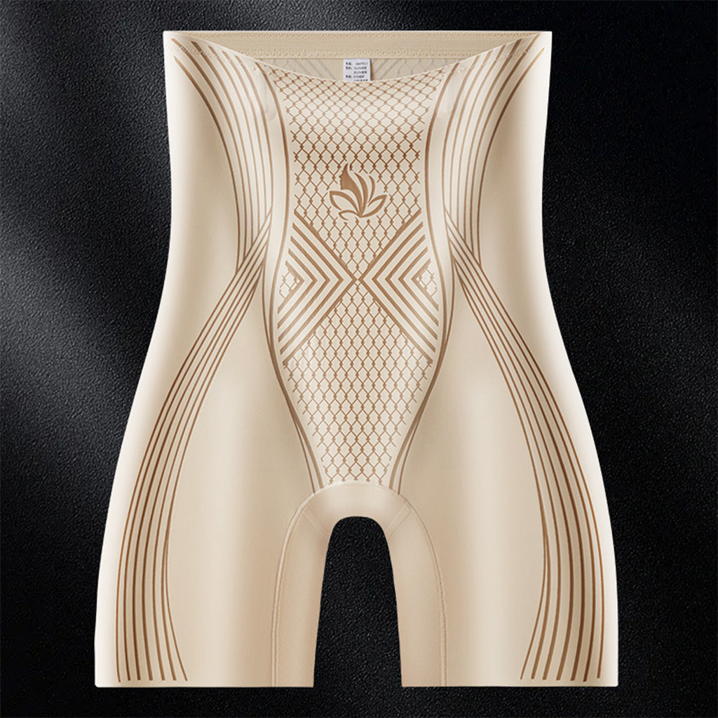 🎁New Arrivals 50% OFF💥Women’s Seamless High Waisted Tummy Control Panties – Smooth Sculpting Fit For Everyday Confidence 🤍
