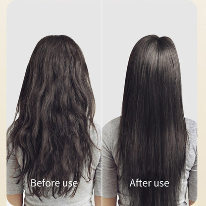 Negative Ion Hair Straightener Brush
