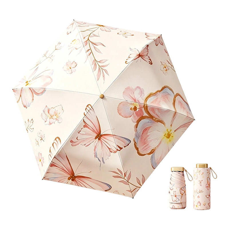 Mini UPF 50+ Sun Umbrella