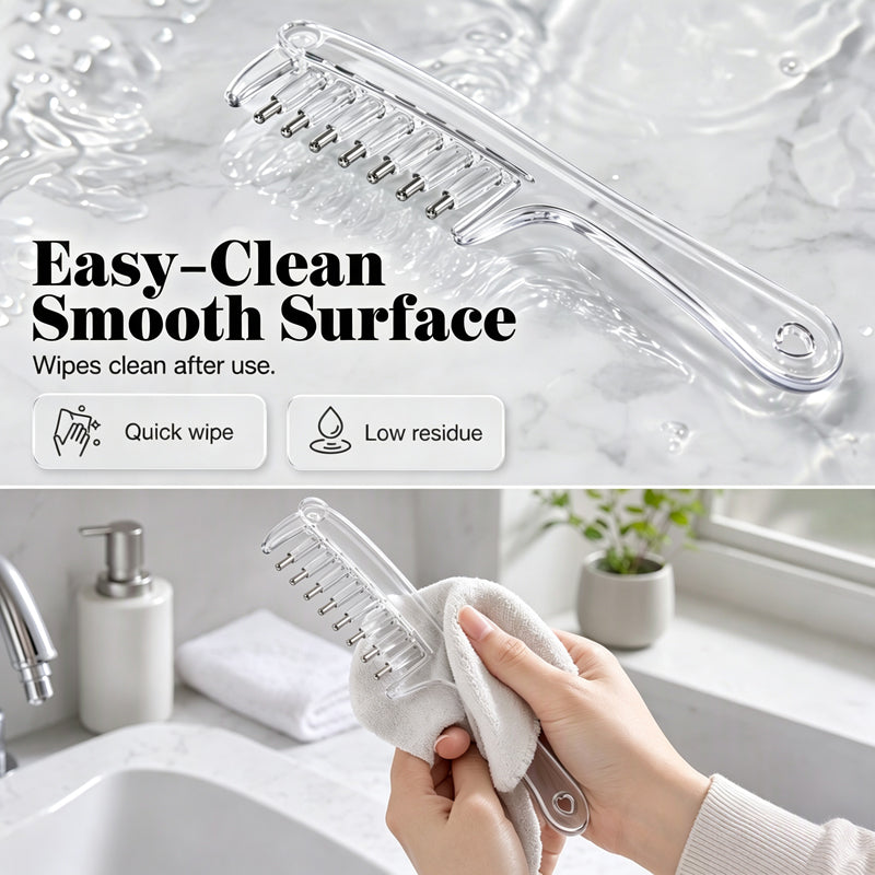 📢📢50% OFF !!⏰ Scalp Applicator Comb Tool for Hair