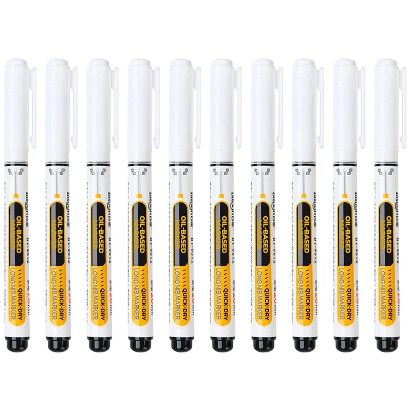 ✨🖌️Multi-Purpose Woodworking Pen With Long Tip
