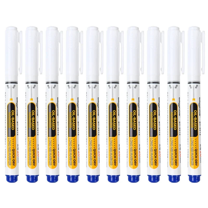 ✨🖌️Multi-Purpose Woodworking Pen With Long Tip